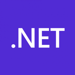 .NET Logo - Copyright Microsoft Inc